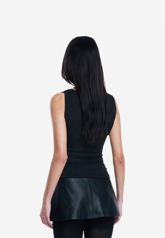 OW Collection Top 'Zoey' in Black