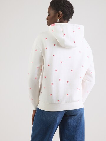 Eight2Nine Bluzka sportowa w kolorze biały