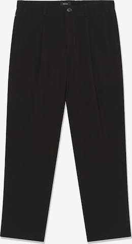 Matinique Bukser 'MAhart' i sort: forside