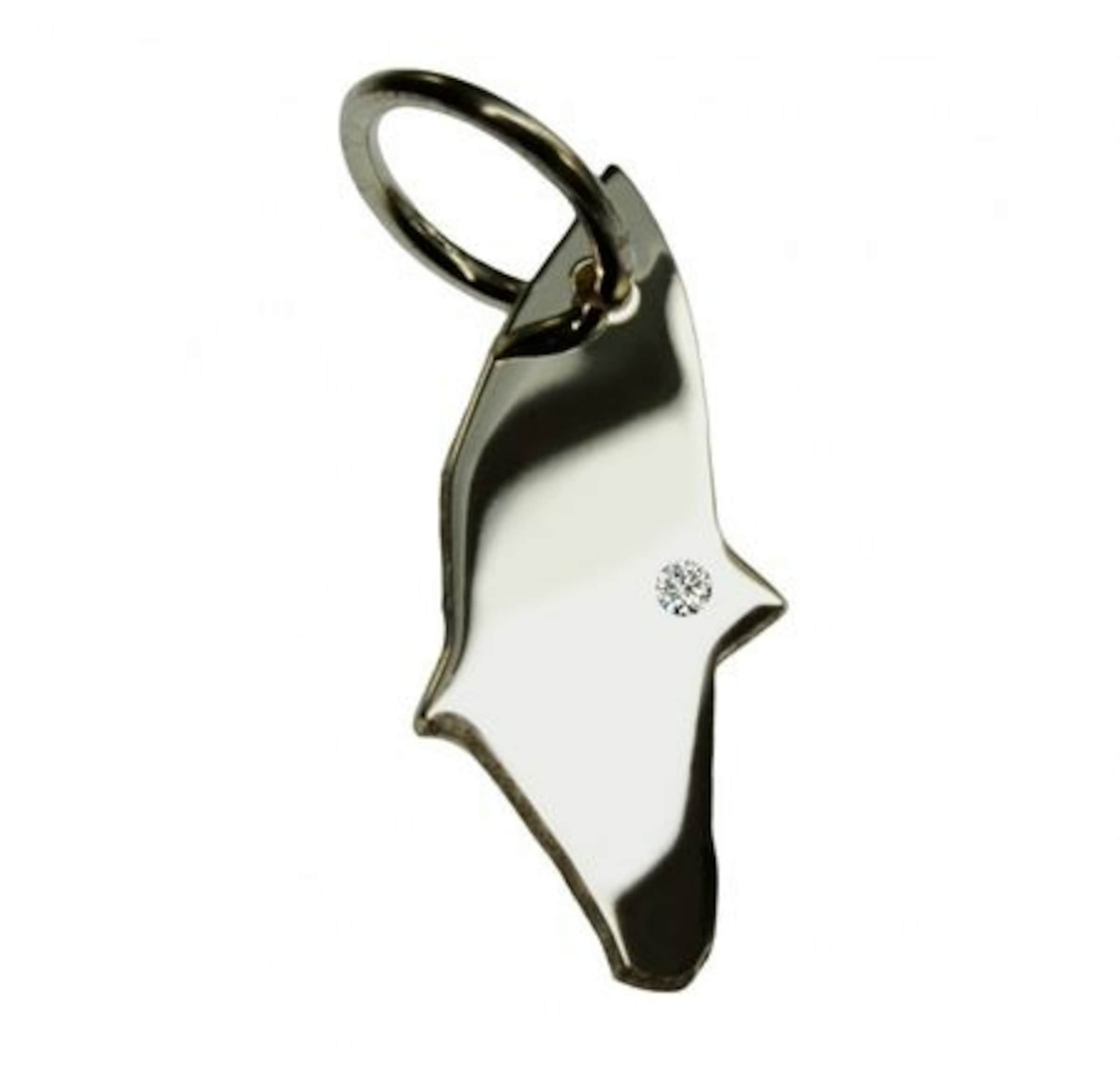 Pendentif Schmuckador en argent : devant