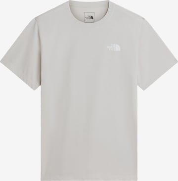 THE NORTH FACE Bluser & t-shirts 'Evolution Box Nse' i grå: forside