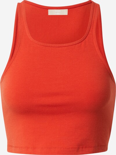 LENI KLUM x ABOUT YOU Top 'Emmy' en coral, Vista del producto