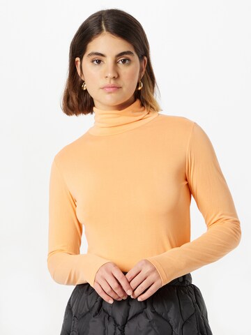 Urban Classics Shirts i orange: forside