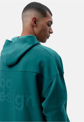 Sweat-shirt 'Halong' Born Living Yoga en vert