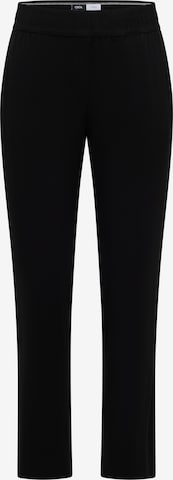 CECIL Pants in Black: front