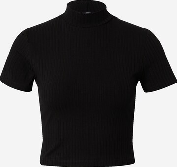 EDITED Shirt 'Kevina' in Schwarz: predná strana