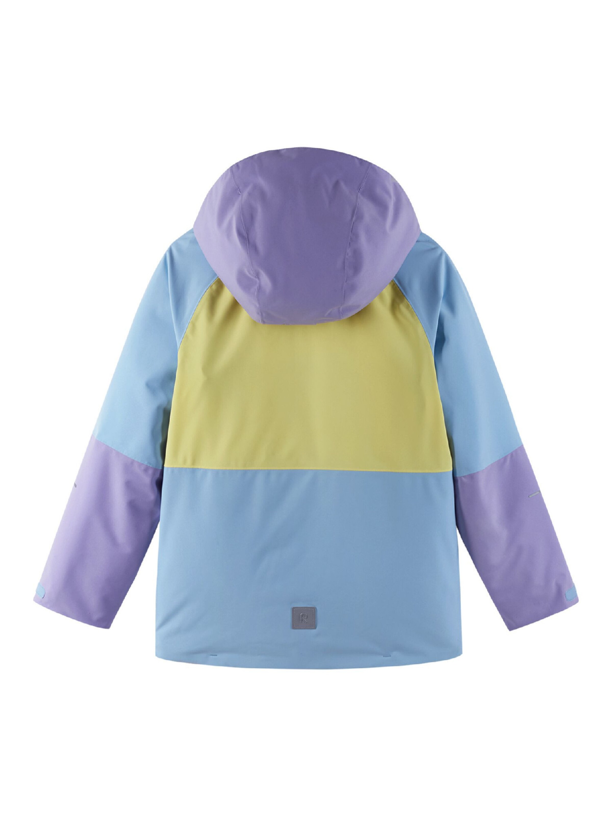 Reima Winter Jacket 'Alaniva' in Purple