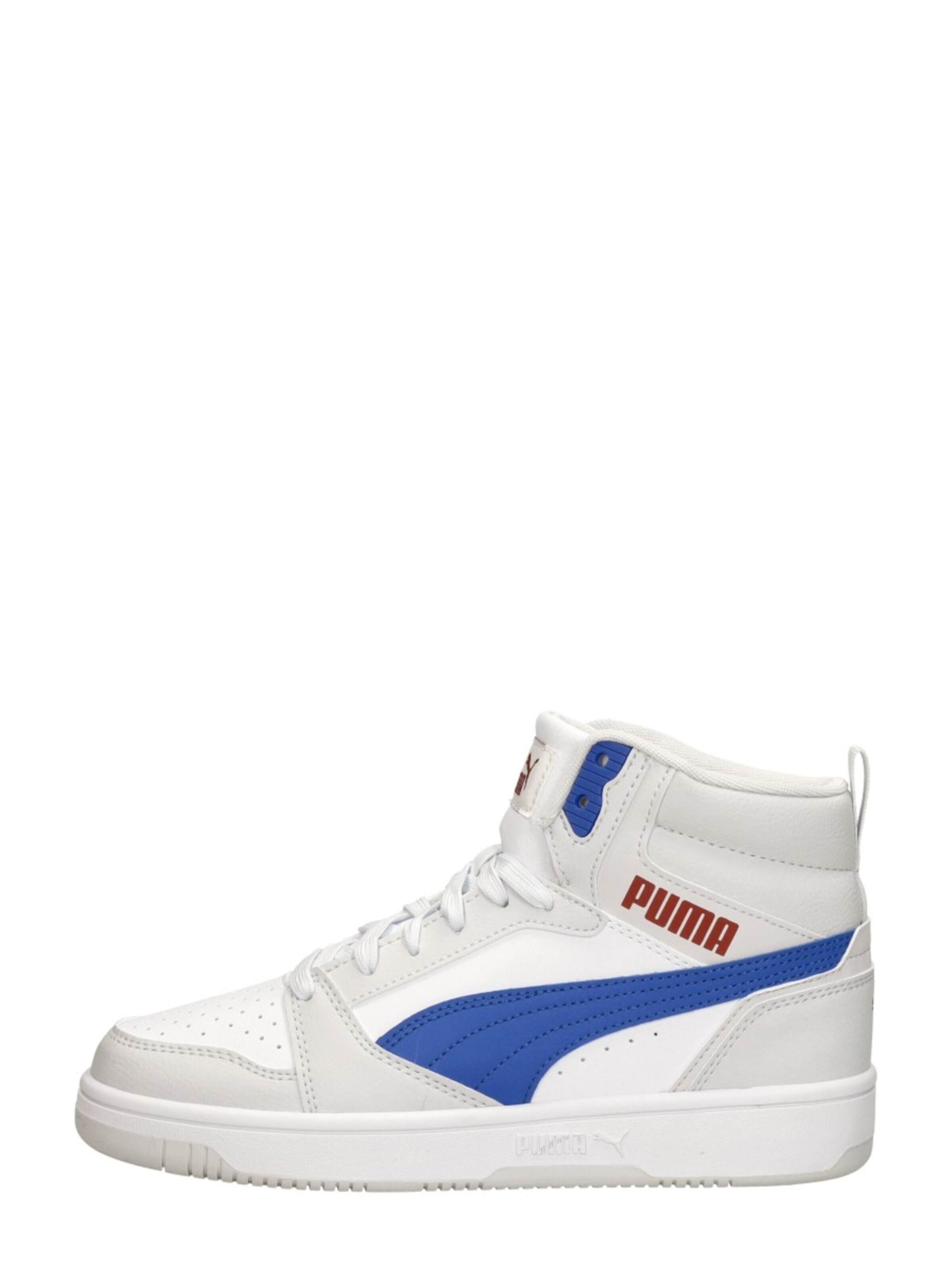 PUMA Sneaker 'Rebound V6' in Weiß: Vorderseite