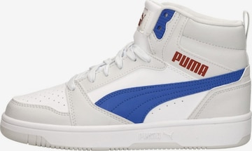 PUMA Sneaker 'Rebound V6' in Weiß: Vorderseite