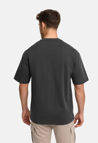 INDICODE JEANS Shirt ' INWiwa ' in Grijs