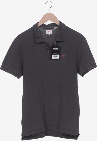 LEVI'S ® Poloshirt L in Grau: predná strana