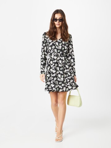 VILA Dress 'KRISTINA' in Black