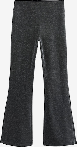 Leggings di Next in argento: frontale