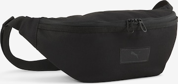 Sacs banane 'Essentials' PUMA en noir : devant