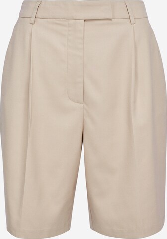 Casa Mara Regular Broek 'BEE' in Beige: voorkant