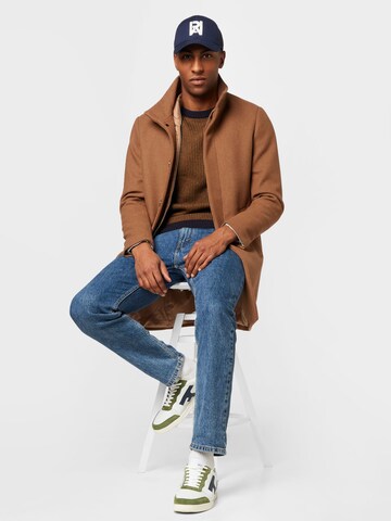 JACK & JONES Genser i brun