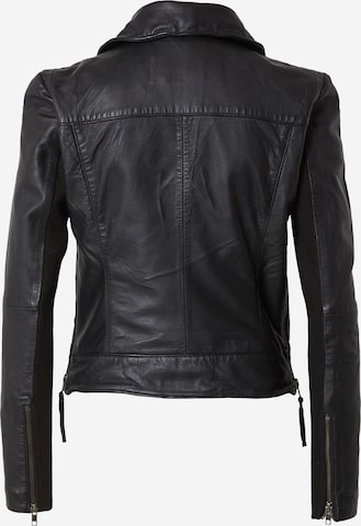 modström Between-season jacket 'Iman' in Black