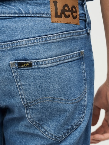 Lee Štandardný strih Džínsy 'Daren' - Modrá