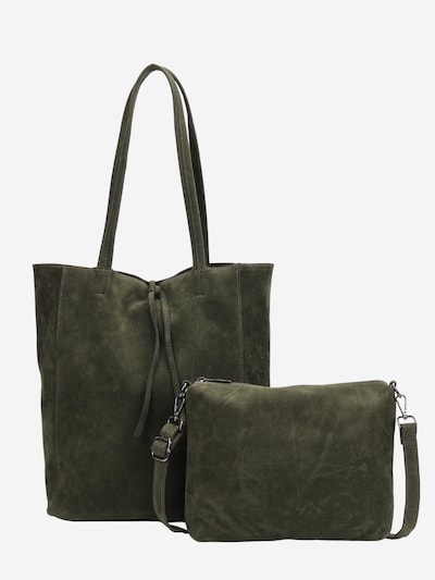 Brise Shopper 'PB-9731' in Dark green, Item view
