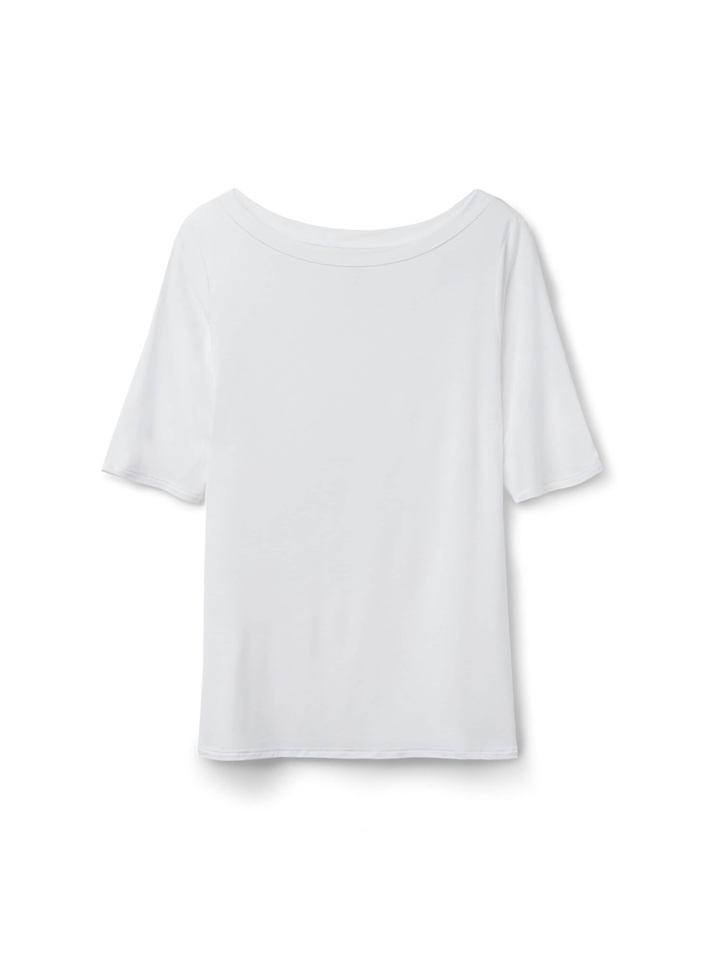 INTIMISSIMI Shirt in White: front