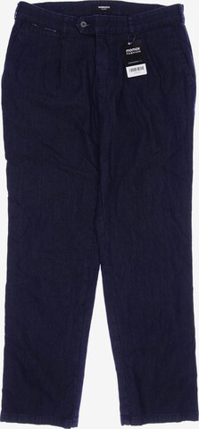 Walbusch Jeans in 34 in Blue: front