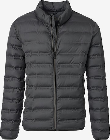 redmond Between-season jacket 'Basic' in Grey: front