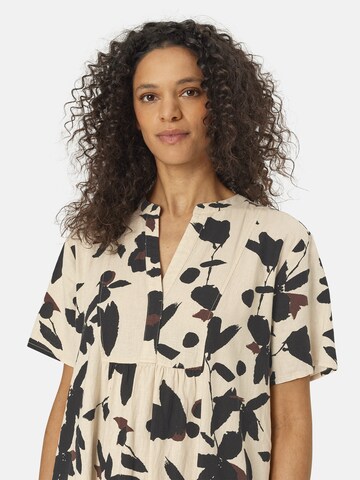 Robe d’été 'Nalaone' Masai en beige