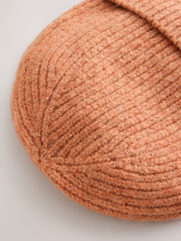 Bonnet Next en orange