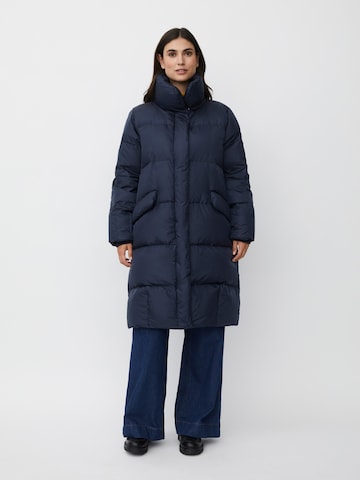 Masai Winter coat 'MaTorinna' in Blue