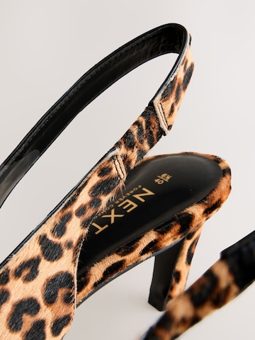 Next Slingpumps 'Forever Comfort' in Bruin