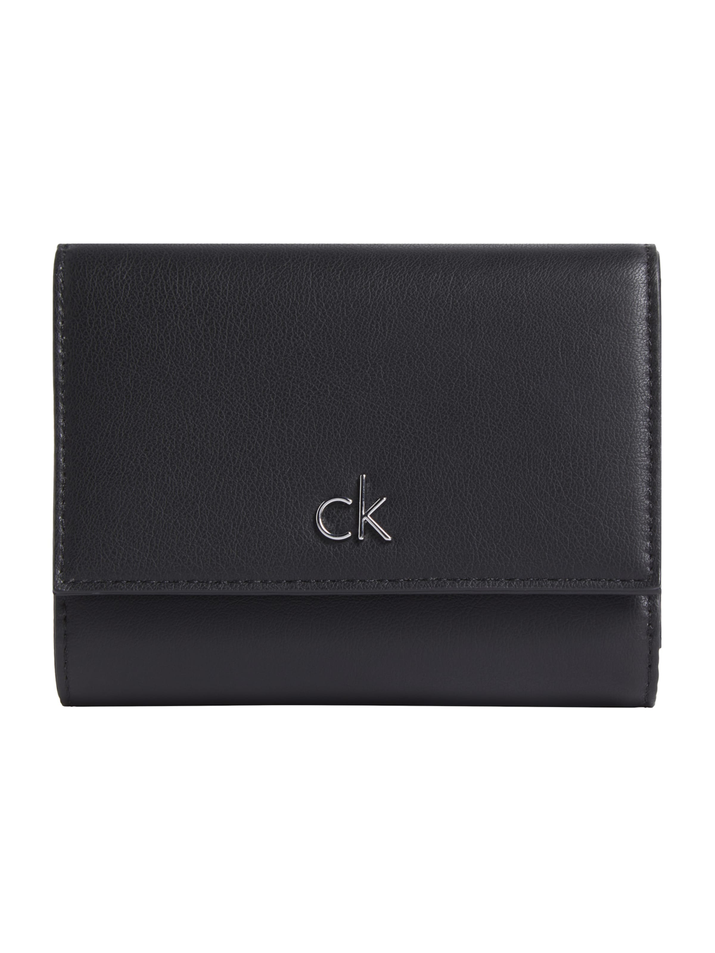 Calvin Klein Tegnebog i sort: forside