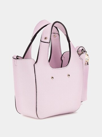 GUESS Handbag 'Helina' in Pink