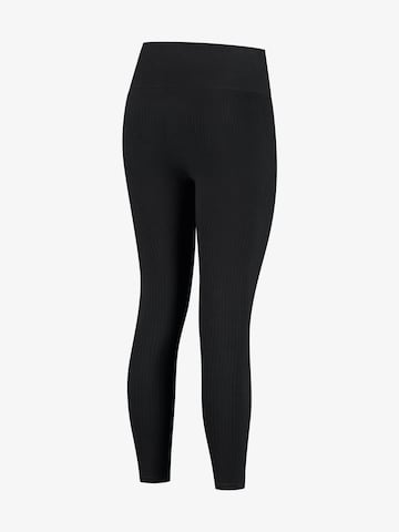 Skinny Leggings 'Seamless Essential' Fortex Fitness en noir