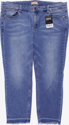 TRIANGLE Jeans 37 in Blau: predná strana