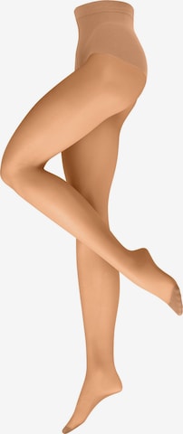 Collants 'Soft Shaper' Nur Die en beige : devant