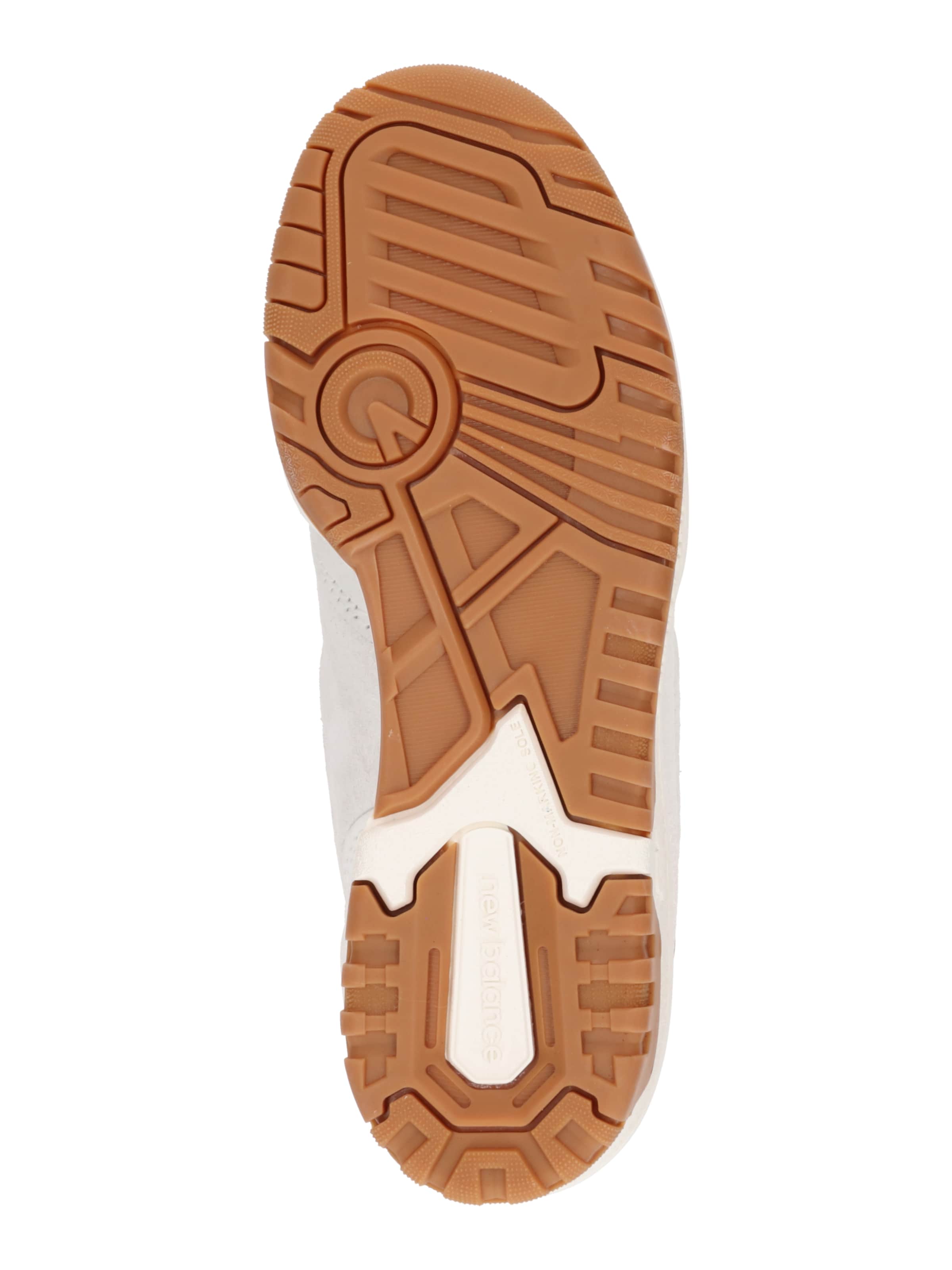 new balance Низкие кроссовки '550' в Бежевый