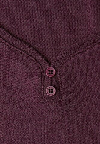 STREET ONE Top in Brown