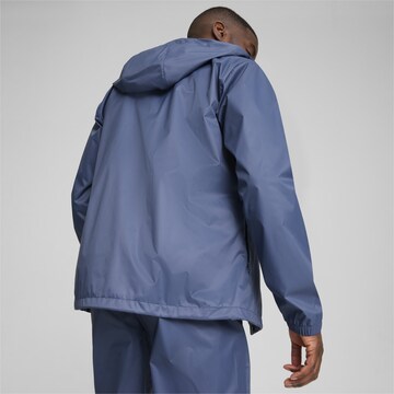 Veste de sport 'Manchester City' PUMA en bleu