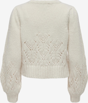 Pullover 'CARLIE' di ONLY in beige