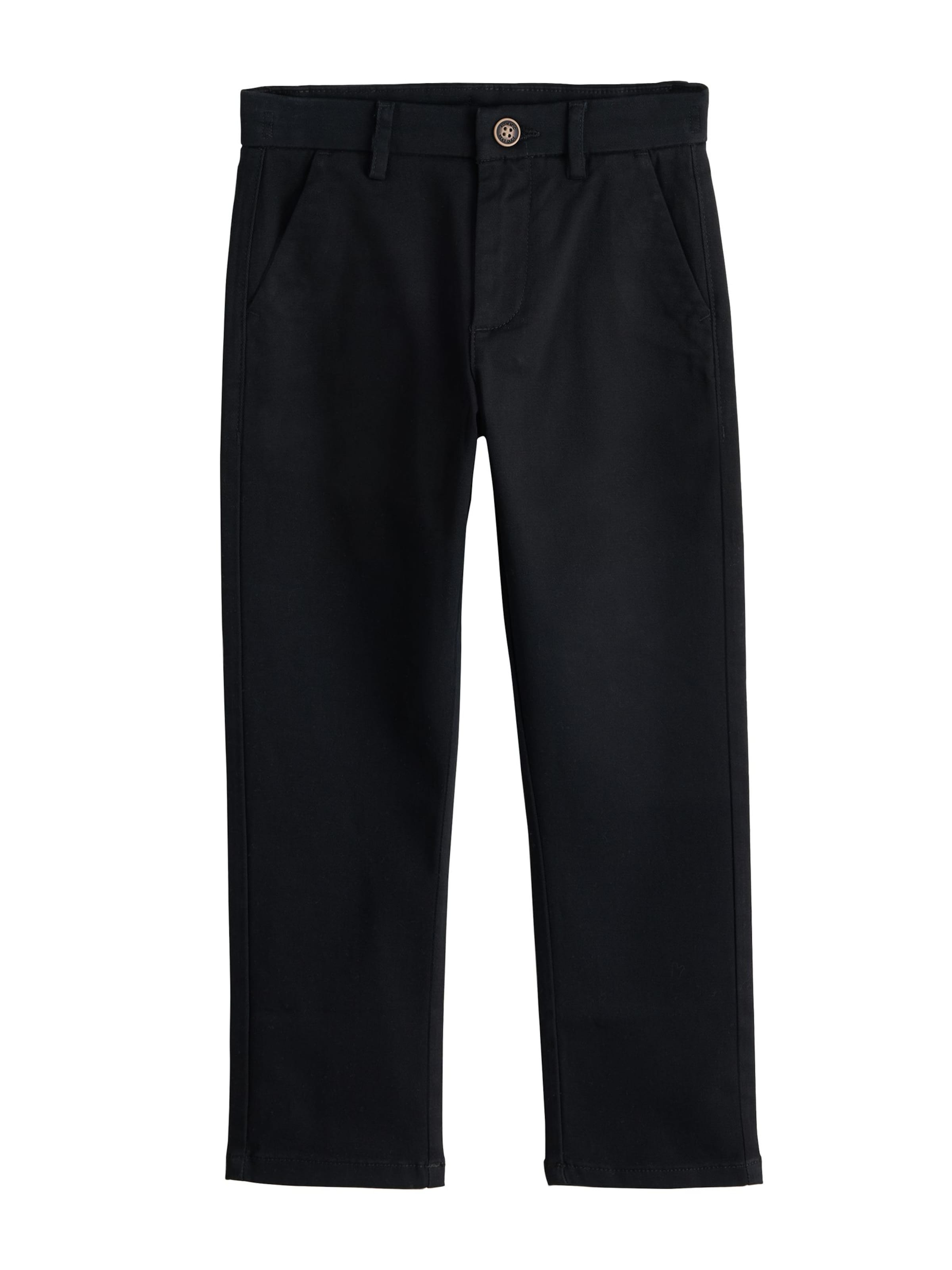 Next Regular Broek in Zwart