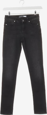 Sportmax Jeans 27 in Schwarz: predná strana