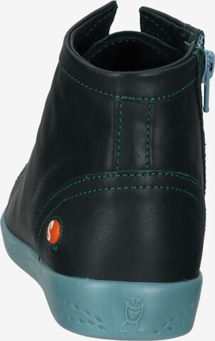 Softinos Sneakers laag in Groen