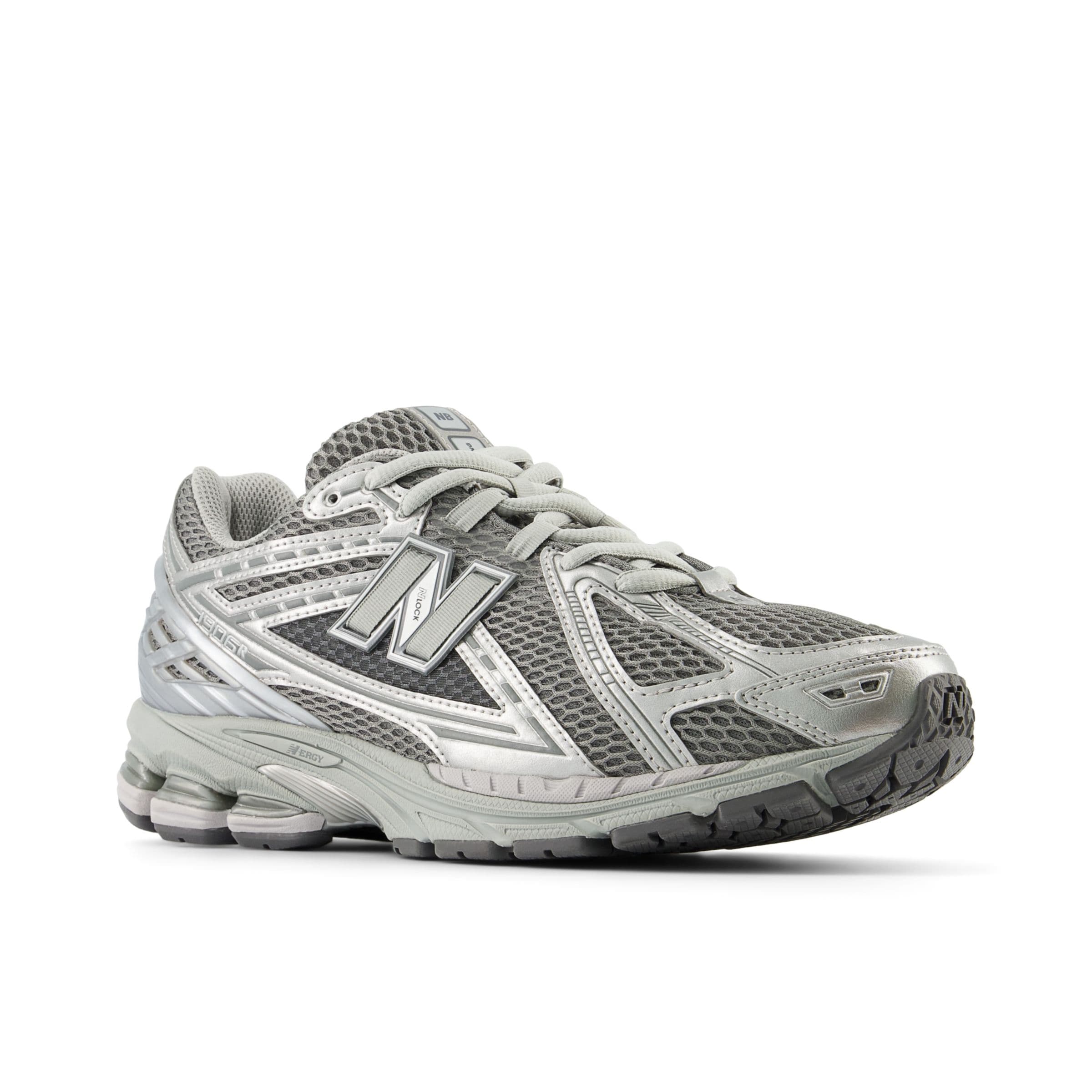 Baskets basses '1906' new balance en gris