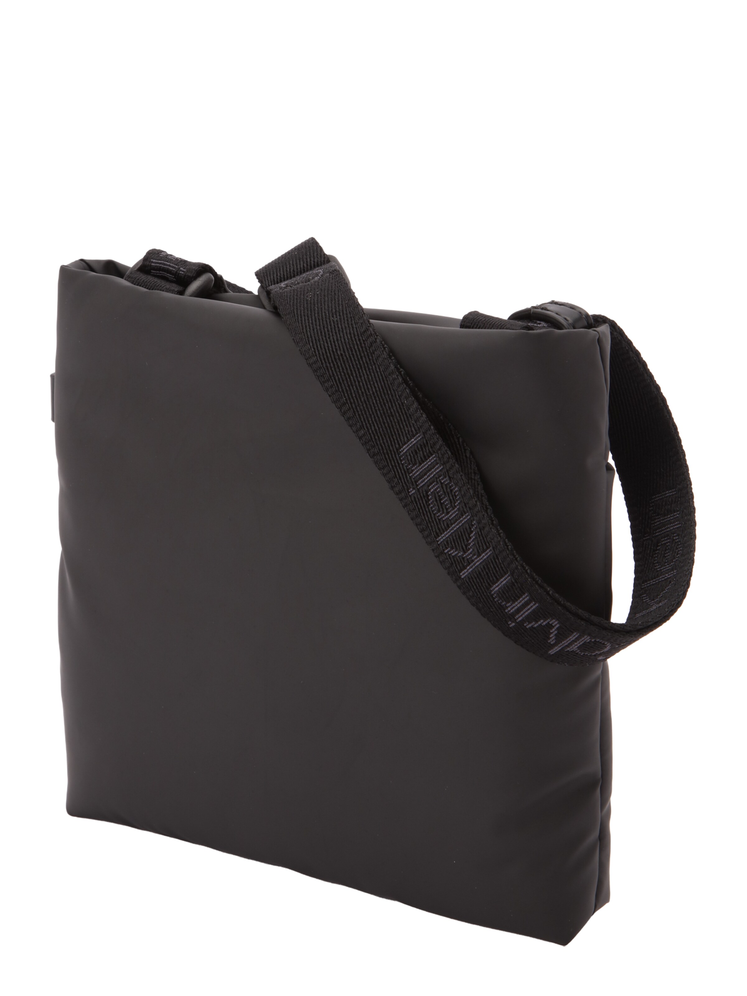 Calvin Klein Taška cez rameno - Čierna