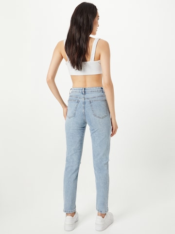 Coupe slim Jean Cotton On en bleu