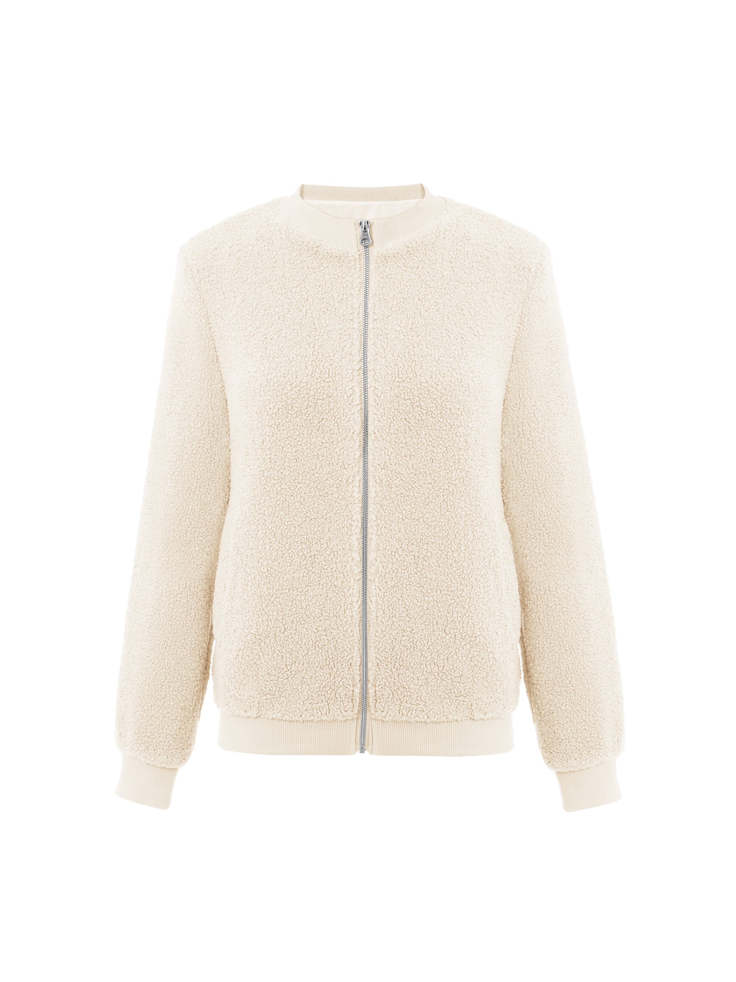 Imily BelaPrijelazna jakna - bež boja: prednji dio