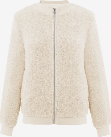 Imily Bela Jacke in Beige: Vorderseite