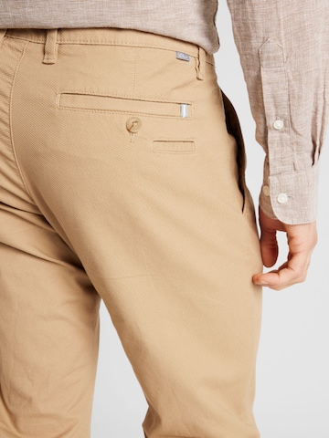 s.Oliver Regular Chino 'Phoenix' in Beige