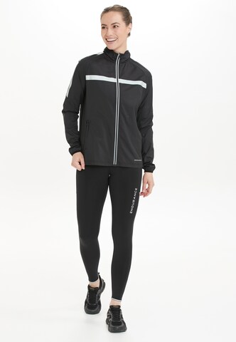 ENDURANCE Sports jacket 'Ginar' in Black