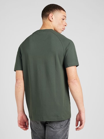 BOSS Shirt in Groen